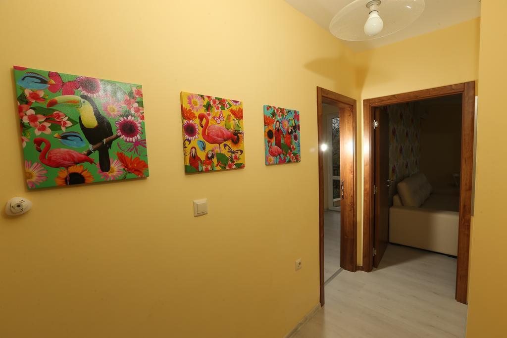South Beach Apartments Obzor Room photo