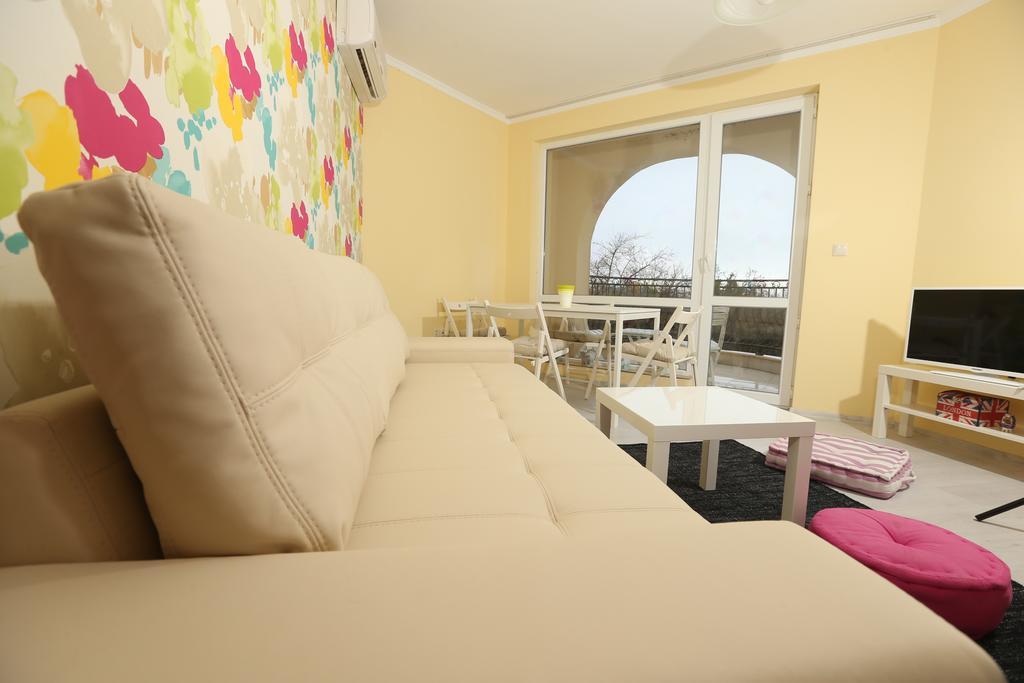 South Beach Apartments Obzor Room photo