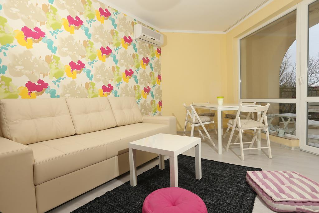 South Beach Apartments Obzor Room photo