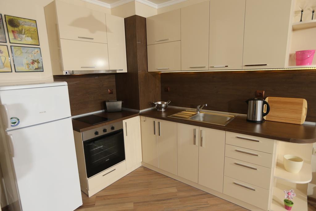 South Beach Apartments Obzor Exterior photo