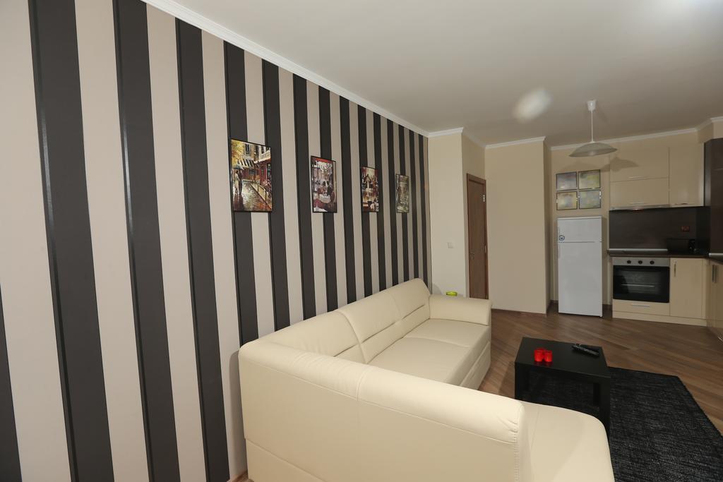 South Beach Apartments Obzor Room photo