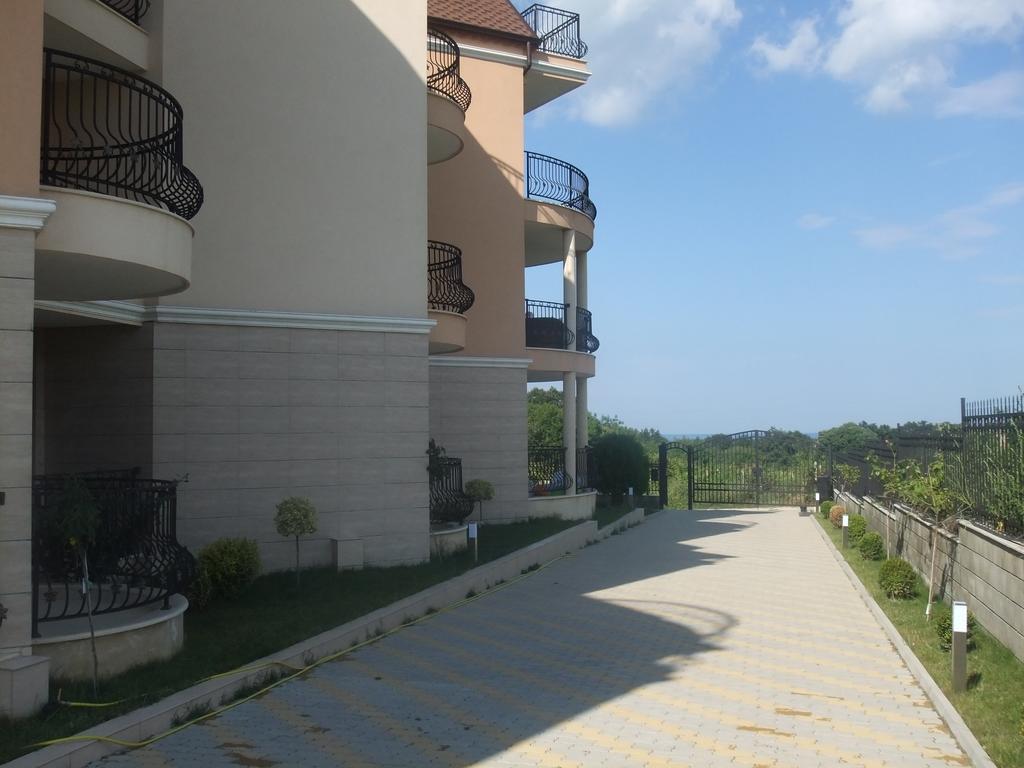 South Beach Apartments Obzor Exterior photo
