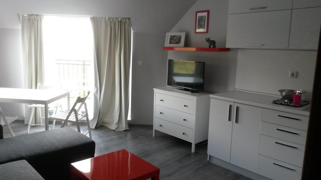 South Beach Apartments Obzor Exterior photo