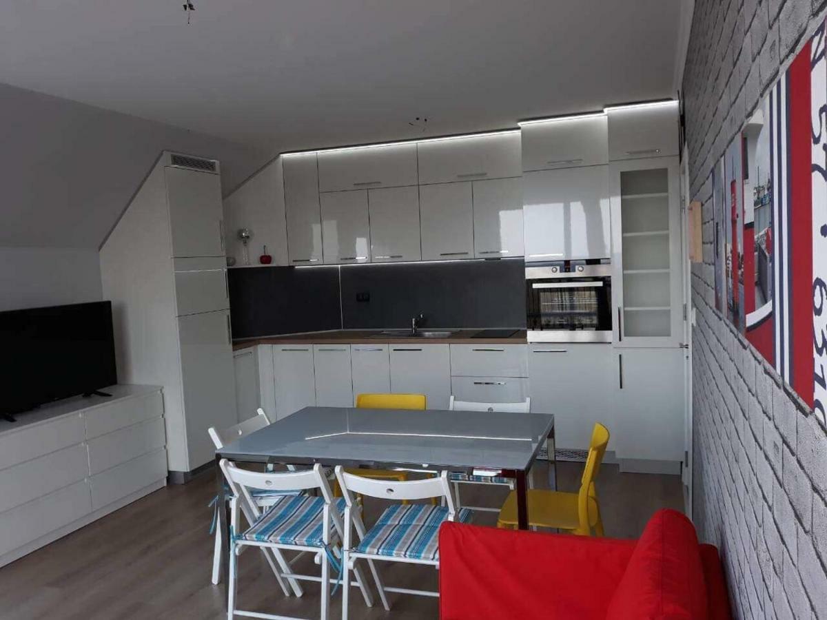 South Beach Apartments Obzor Exterior photo